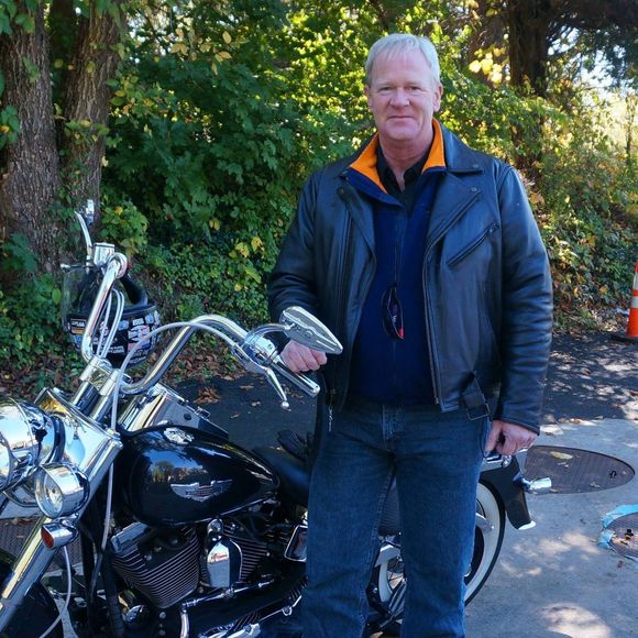 Meet your Posher, Jim - Picture 1 of 1